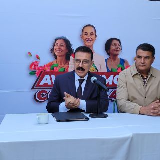 Carlos Lomelí descarta fractura en Morena Jalisco