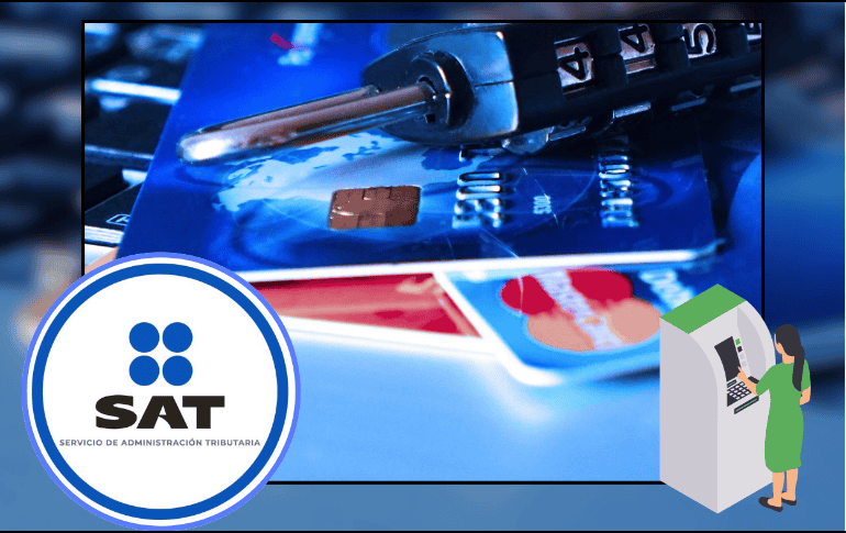 Cuando el SAT detecta irregularidades en las declaraciones fiscales del contribuyente y sus movimientos bancarios, puede solicitar a los bancos mayor información. ESPECIAL/Imagen de Kris en Pixabay