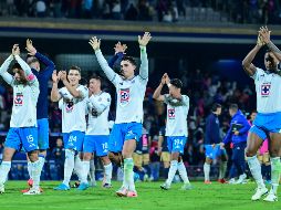 La Máquina que acumula 37 puntos es el líder absoluto de la Liga MX. IMAGO7