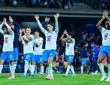 La Máquina que acumula 37 puntos es el líder absoluto de la Liga MX. IMAGO7