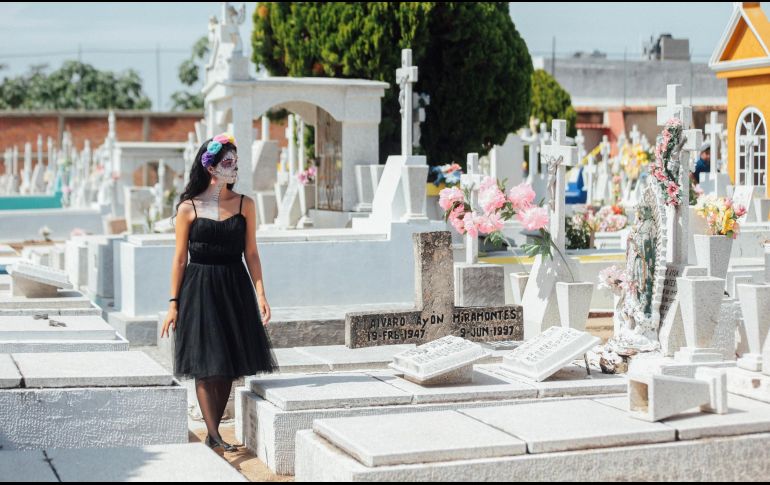 El gobierno de Zapopan invita a las personas a las diversas actividades que se realizarán en los cementerios. EL INFORMADOR / ARCHIVO