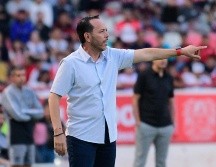 Necaxa sumó un total de cuatro partidos consecutivos sin victoria, además de que hilaba siete partidos consecutivos sin triunfo. IMAGO7.