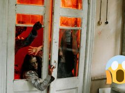 Vive el terror en esta temporada de una manera inigualable. Pexels