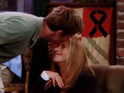 Durante diez años, Jennifer y Matthew compartieron pantalla en 