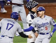 Los Dodgers están a las puertas de una barrida que no asomaba en los pronósticos. EFE/ CJ GUNTHER.