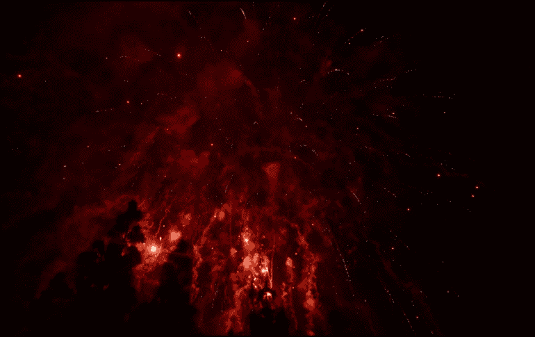 Prácticamente todos los años se reportan incidentes fatales al ser fabricados en instalaciones improvisadas. PIXABAY