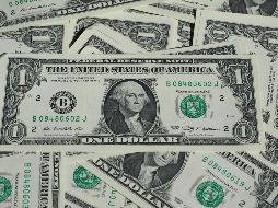 El dólar ha registrado un incremento del 0.33%. Unsplash