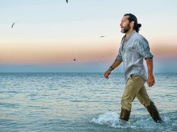 El cantante se subirá al escenario del Teatro Diana para celebrar la vida. CORTESÍA