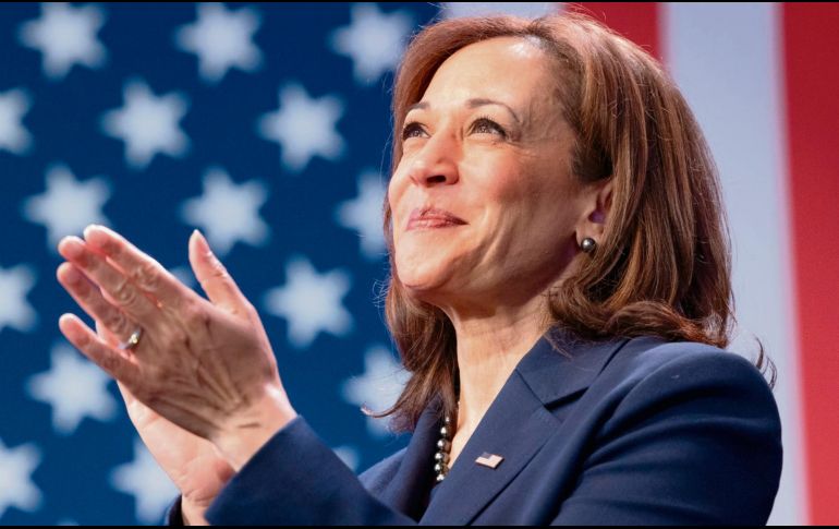 La candidata del bando demócrata buscará capitalizar la ira puertorriqueña contra Trump. EFE