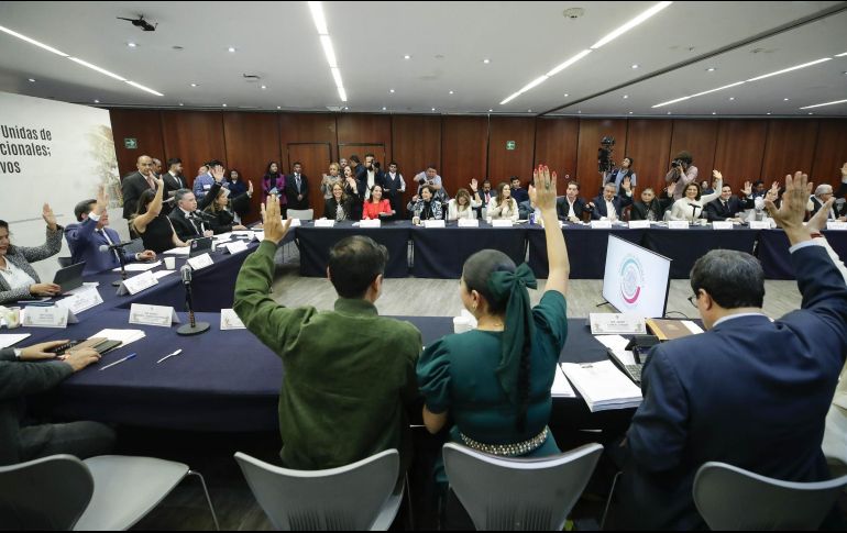 Las modificaciones elevan a rango constitucional el programa 