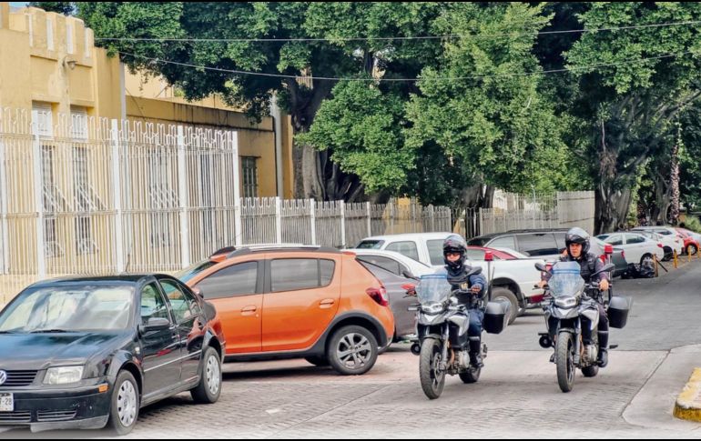 Los criminales han cambiado su forma de operar, debido a que tienen un mayor acceso a las armas de fuego, debido a esto se ha manifestado un incremento en la violencia con la que se comete este delito. EL INFORMADOR/ Archivo