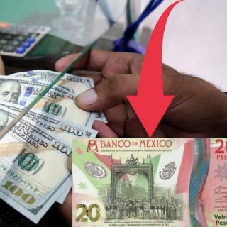 Superpeso amanece aplastado por el dólar; esta es la cotización para este martes