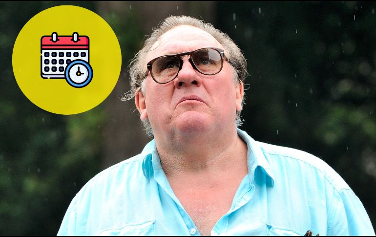 El abogado de Depardieu declaró que esta es la primera victoria del actor en el caso. AFP / ARCHIVO