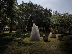 Todos los cementerios tienen de fondo historias de miedo y el Panteón de Belén no está libre de leyendas terroríficas que circulan en el imaginario de los habitantes de Guadalajara. ESPECIAL / EL INFORMADOR