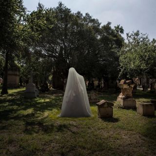 Las leyendas de terror del Panteón de Belén