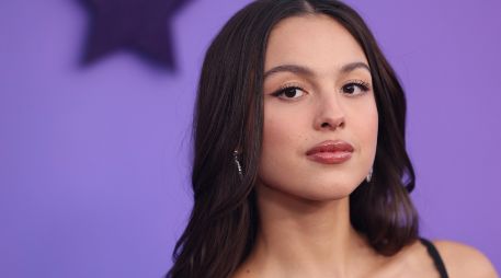 Olivia Rodrigo estrena su película documental titulada “Guts World Tour”. AFP/ARCHIVO