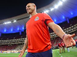 Después de siete partidos de inactividad, 