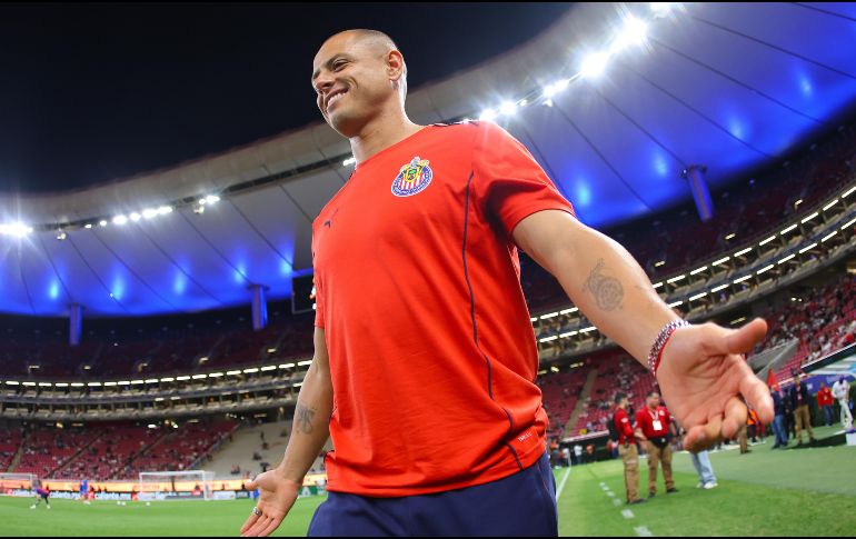 Después de siete partidos de inactividad, 