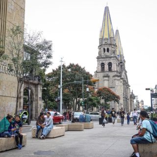 Tras percance en Catedral, analizan cambios en Paseo Alcalde