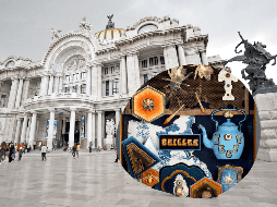 La muerte, el deseo, los viajes y la naturaleza son conceptos retratados por Alan Glass en sus obras. SUN/ARCHIVO/ ESPECIAL/ PALACIO DE  BELLAS ARTES