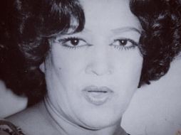 La actriz tenía varios años retirada del medio. ESPECIAL / Facebook Asociación Nacional de Actores