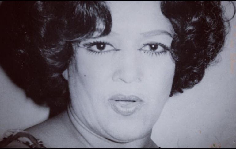 La actriz tenía varios años retirada del medio. ESPECIAL / Facebook Asociación Nacional de Actores