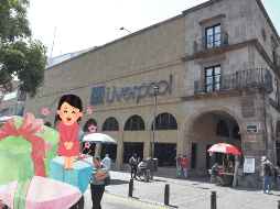 Así puedes conseguir tu mesa de regalo en Liverpool. EL INFORMADOR / ARCHIVO