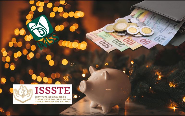 El aguinaldo aparece en la Ley Federal del Trabajo (LFT) como obligatorio para todos los empleados. ESPECIAL / CANVA
