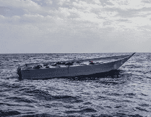 Los traficantes envían a los migrantes en embarcaciones abarrotadas y mal equipadas. EFE / ARCHIVO