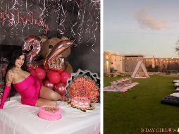 Karely Ruiz sorprendió a sus seguidores con el nombre que pondrá a su bebé. ESPECIAL / Instagram @karelyruiz