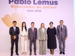 En las próximas semanas continuarán los nombramientos de su gabinete. EL INFORMADOR/ H. FIGUEROA