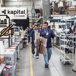 Fortalecen a las pequeñas y medianas empresas con financiamiento