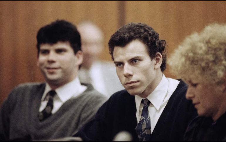 Un factor clave para la Fiscalía en esta revisión es el comportamiento y la rehabilitación que los hermanos Menéndez han demostrado durante los 34 años que llevan en prisión. 
 AP/ARCHIVO