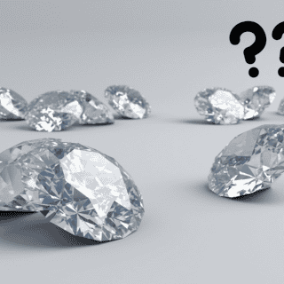 ¿El polvo de diamantes podría combatir el cambio climático?