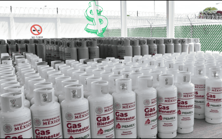 Cada semana, el programa informa mediante sus redes sociales oficiales los precios de este servicio en la Ciudad de México. X/@GasBienestar_MX