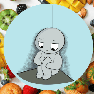 La OMS recomienda el consumo de estos alimentos para personas con depresión