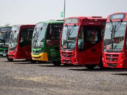 Plan Nacional de Movilidad para este sexenio, subraya la necesidad e renovar las unidades que rebasan los 20 aos. EL INFORMADOR / ARCHIVO