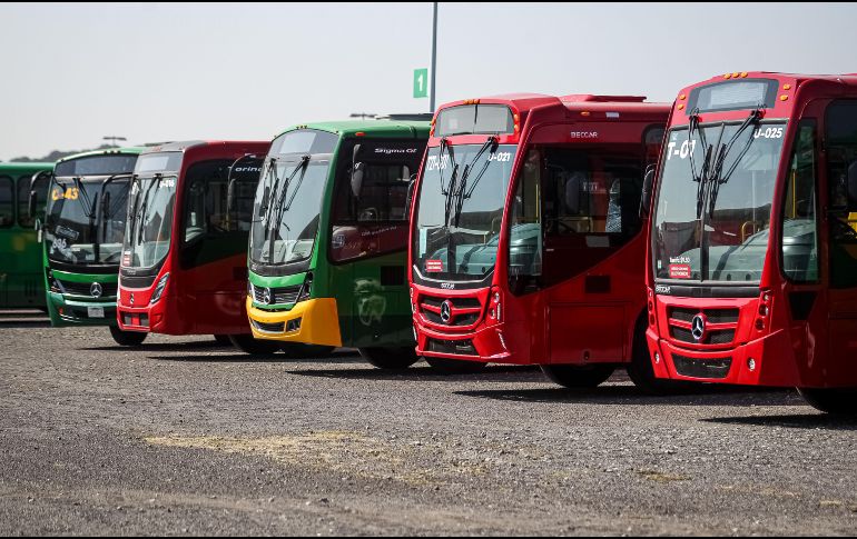La competencia iniciará en la avenida 16 de septiembre, a un costado de Plaza de Armas. EL INFORMADOR / ARCHIVO