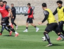 El Atlas comenzó este martes con sus entrenamientos de cara al duelo de la Jornada 15 del Apertura 2024. Twitter/ @AtlasFC.