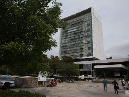 Hasta el corte de esta nota, el CUAAD es el único centro de la Red Universitaria de la UdeG que ha anunciado suspensión de sus actividades. EL INFORMADOR/ ARCHIVO.