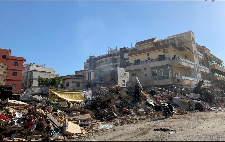 Israel aprobó una ley que prohíbe a la Agencia de Naciones Unidas para los Refugiados de Palestina (UNRWA) trabajar en su territorio. EFE/ N. Jabois.