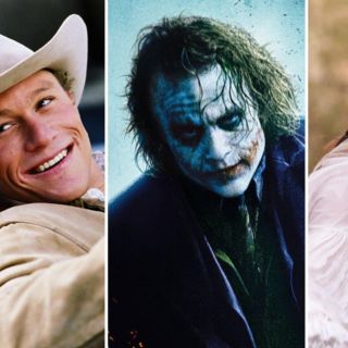 ¿Cuál es la mejor película de Heath Ledger, según la IA?