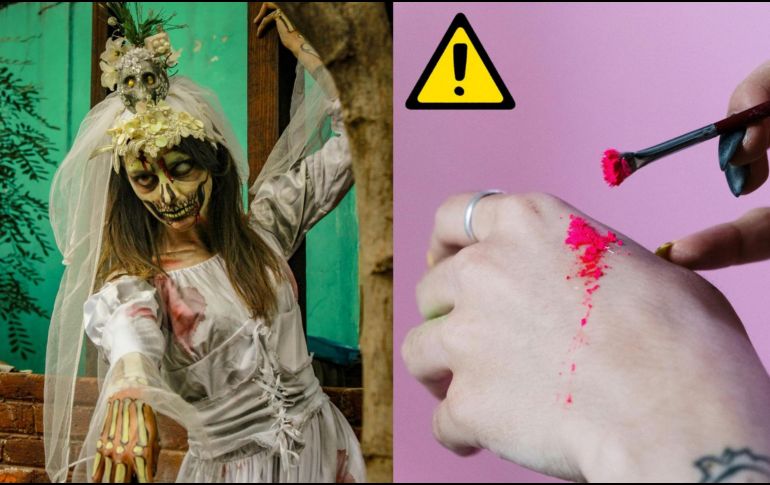 Hay algunos elementos naturales que se han encontrado en cosméticos y que son tóxicos. ESPECIAL/Pexels