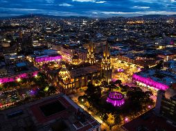 La Inteligencia Artificial se basó en la calidad de vida, infraestructura y entorno de cada municipio del estado para revelar cuáles son los mejores. EL INFORMADOR/ARCHIVO