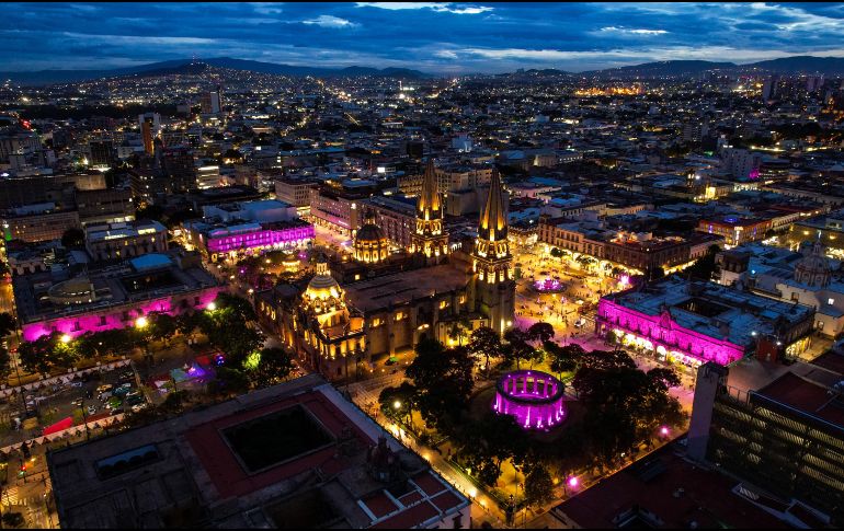 La Inteligencia Artificial se basó en la calidad de vida, infraestructura y entorno de cada municipio del estado para revelar cuáles son los mejores. EL INFORMADOR/ARCHIVO