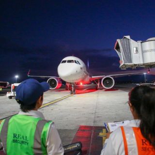 Inauguran vuelo Guadalajara-San José Costa Rica