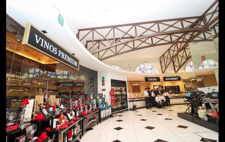 Con una inversión de más de 459 millones de pesos y la generación de 261 empleos este miércoles inicia formalmente operaciones la segunda sucursal de City Market en la ciudad. EL INFORMADOR / H. Figueroa