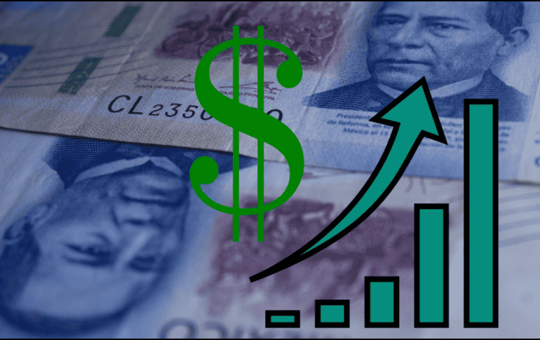 En la última semana, el dólar ha aumentado un 1.16%. Canva