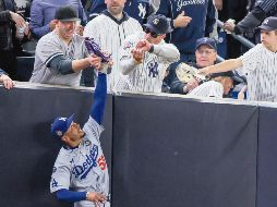 A pesar de la intromisión, el out fue decretado. AFP/A. Bello