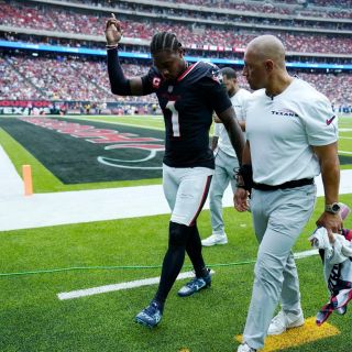 NFL: Houston pierde a Stefon Diggs por todo el año